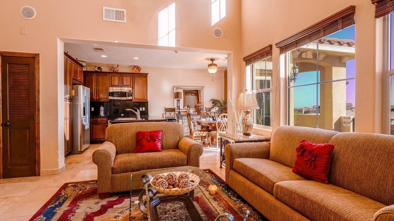 Photo of Bedroom in El Dorado Ranch