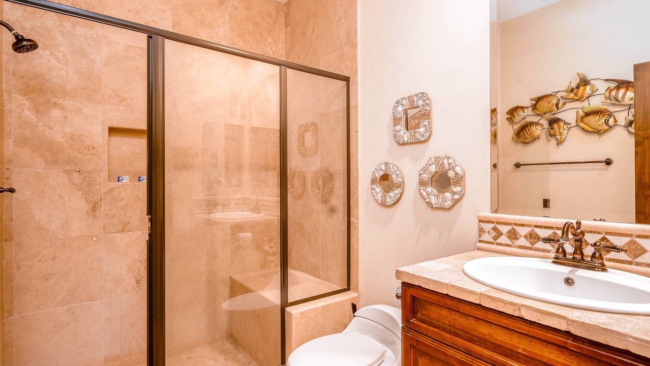 Photo of Bathroom in El Dorado Ranch