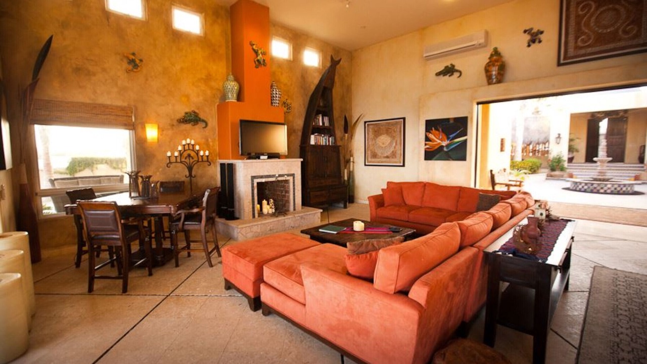 Photo of Livingroom in La Fortuna