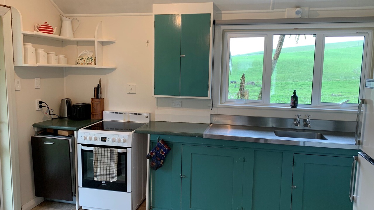 Photo of Kitchen in Coal Stream