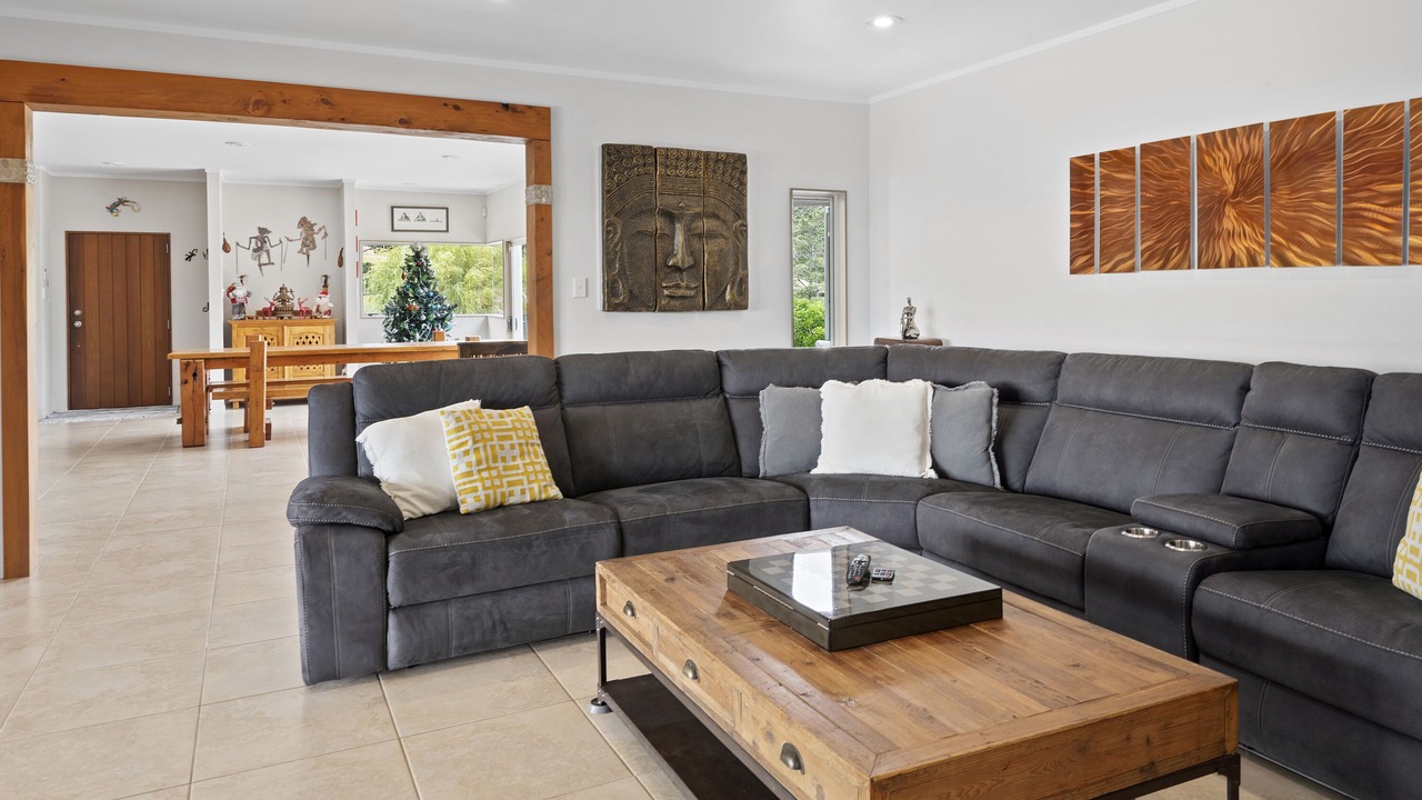 Photo of Livingroom in Whangarei Heads