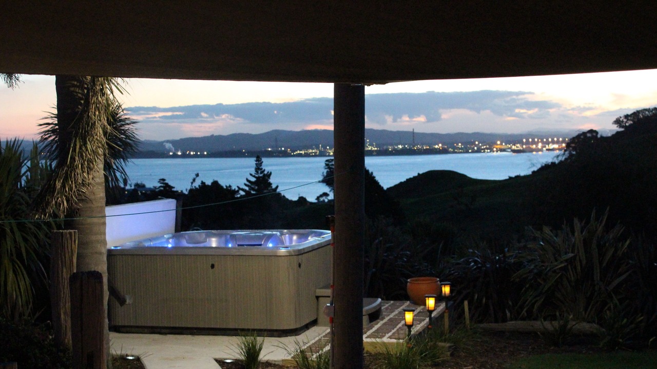 Photo of Patio Balcony in Whangarei Heads