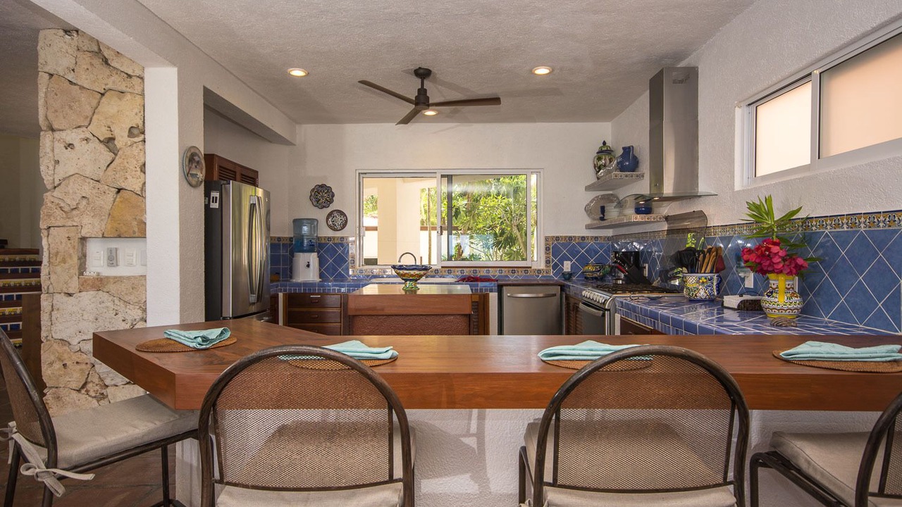 Photo of Kitchen in Akumal