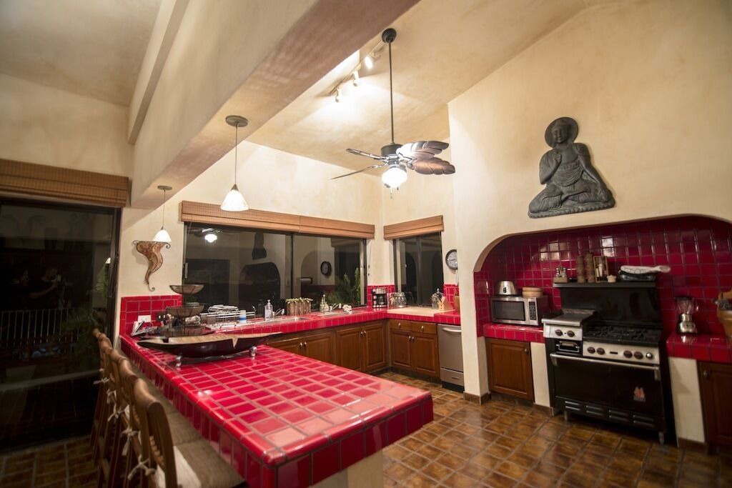 Photo of Kitchen in Rancho Cerro Colorado
