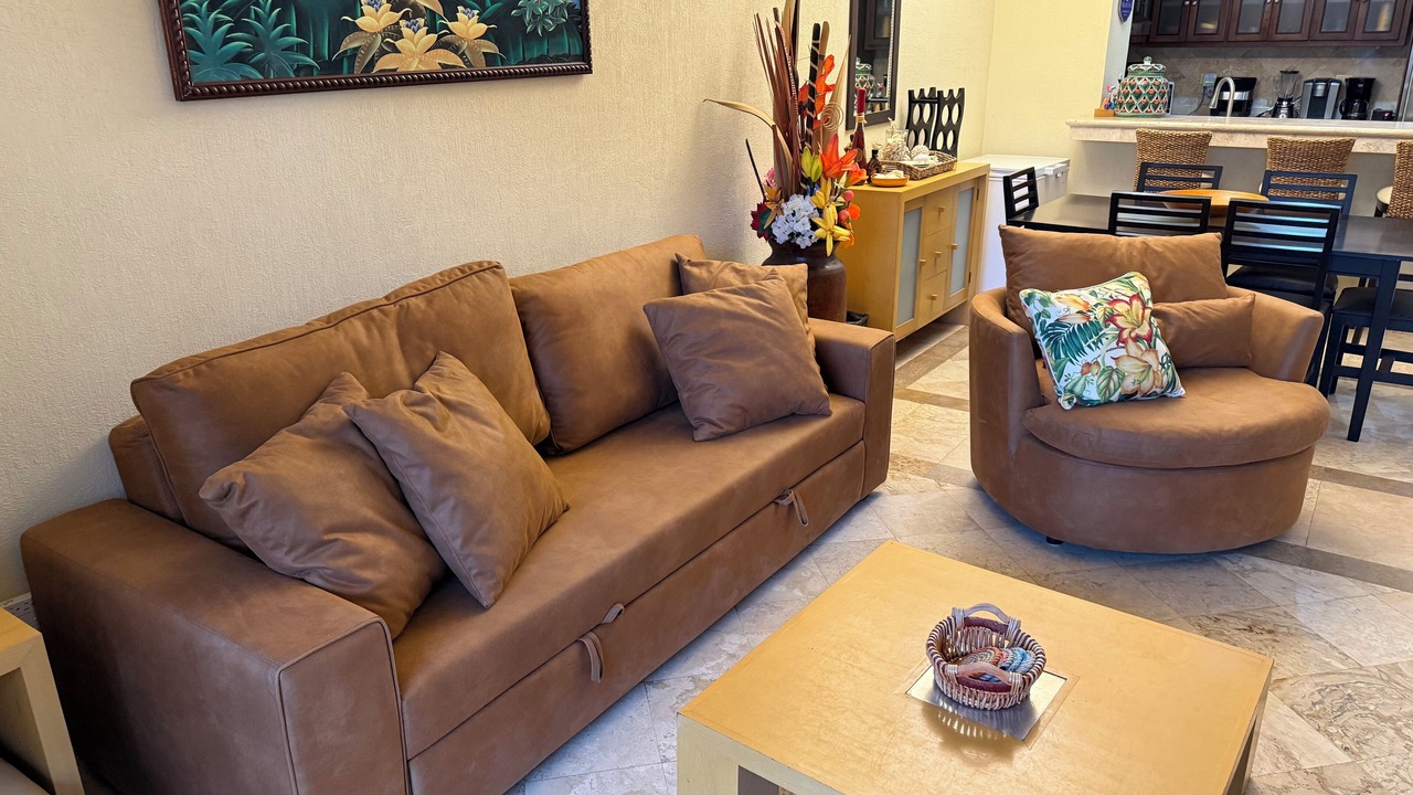 Photo of Livingroom in Los Barriles