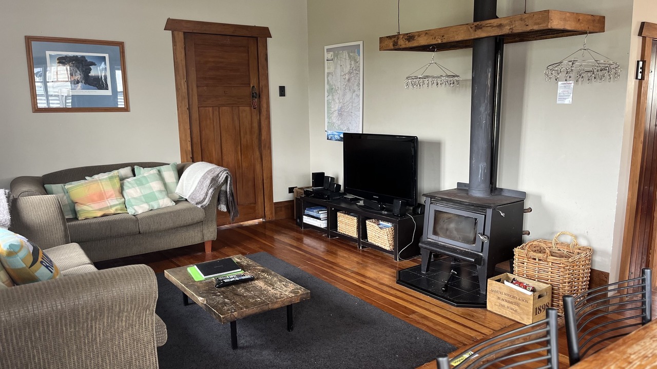Photo of Livingroom in Rangataua