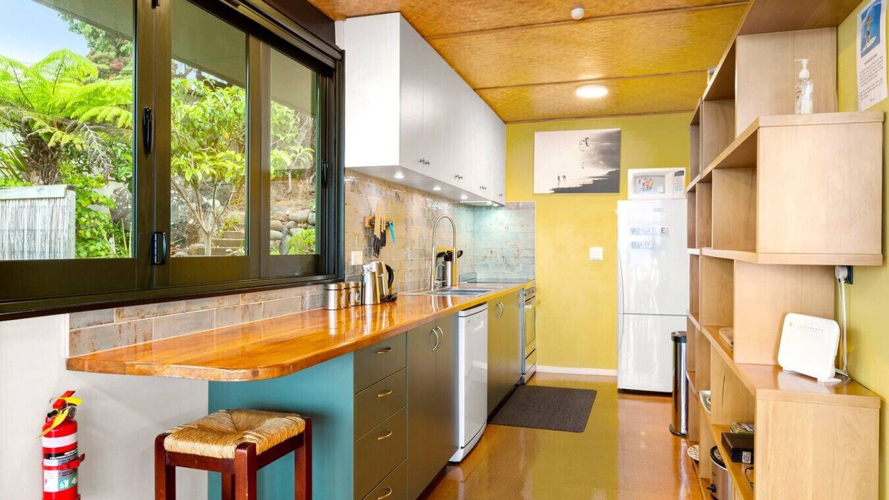 Photo of Kitchen in Raglan