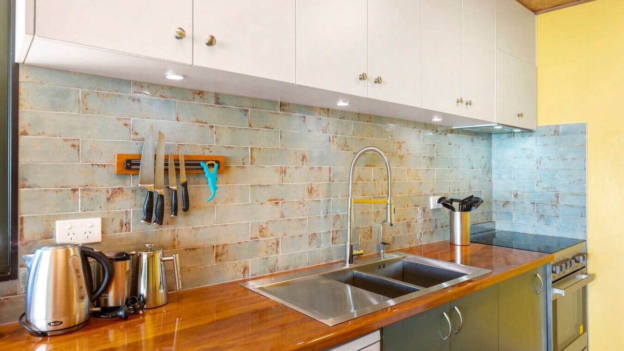 Photo of Kitchen in Raglan