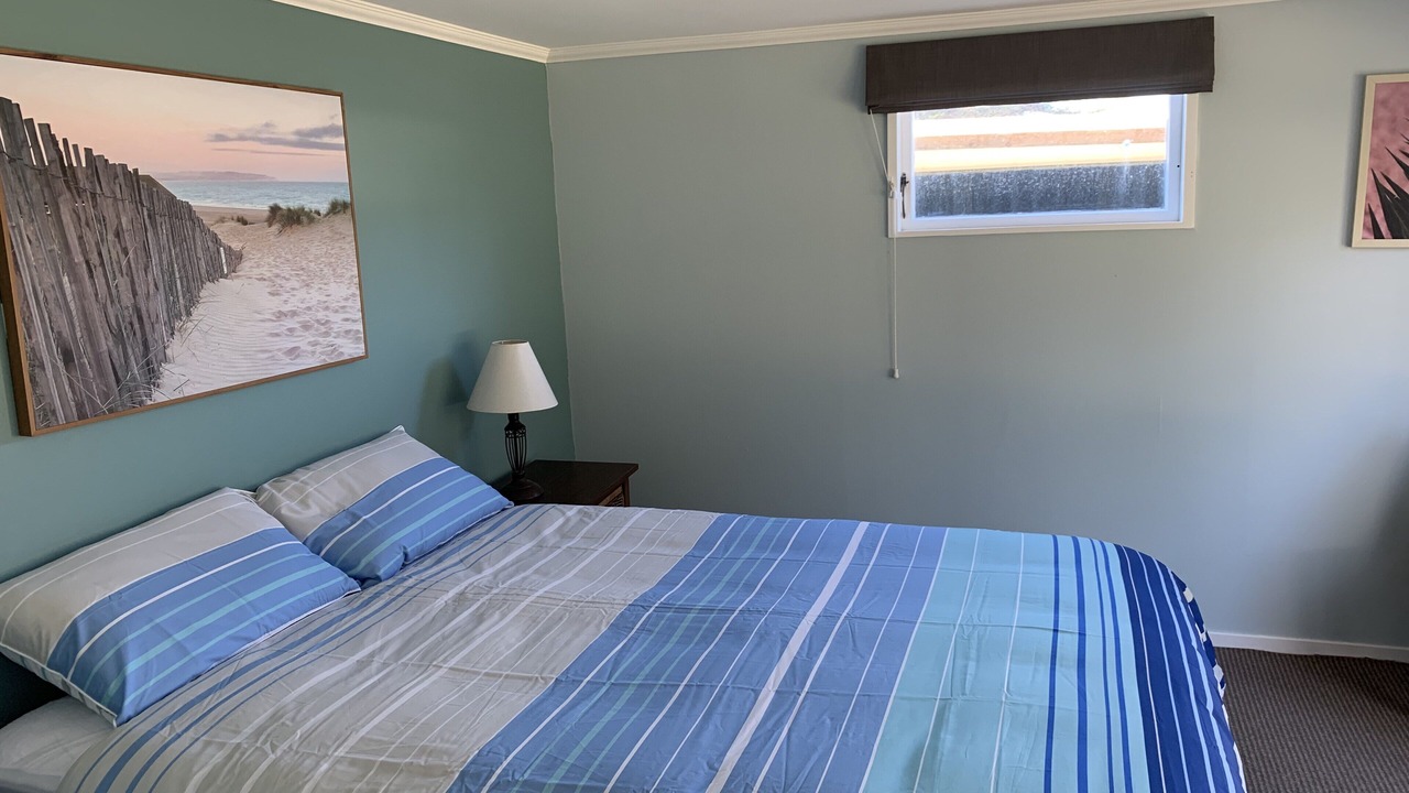 Photo of Bedroom in Foxton Beach