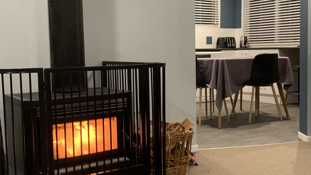 Photo of Livingroom in Foxton Beach