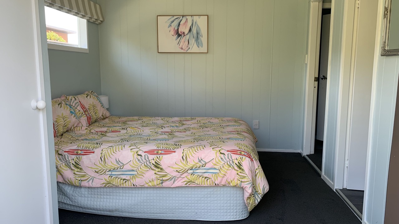 Photo of Bedroom in Foxton Beach
