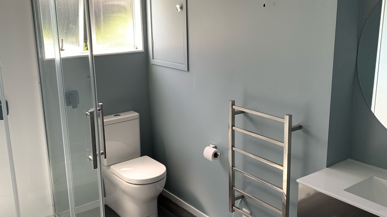 Photo of Bathroom in Foxton Beach