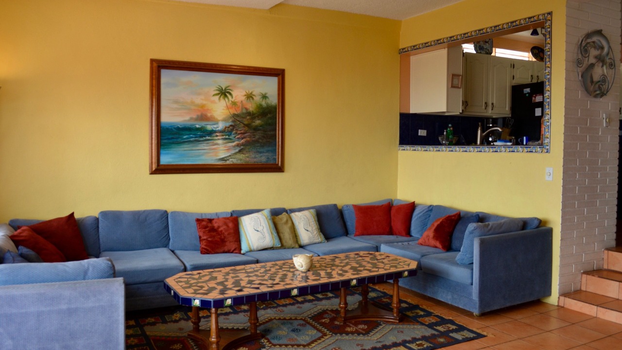 Photo of Livingroom in Rosarito