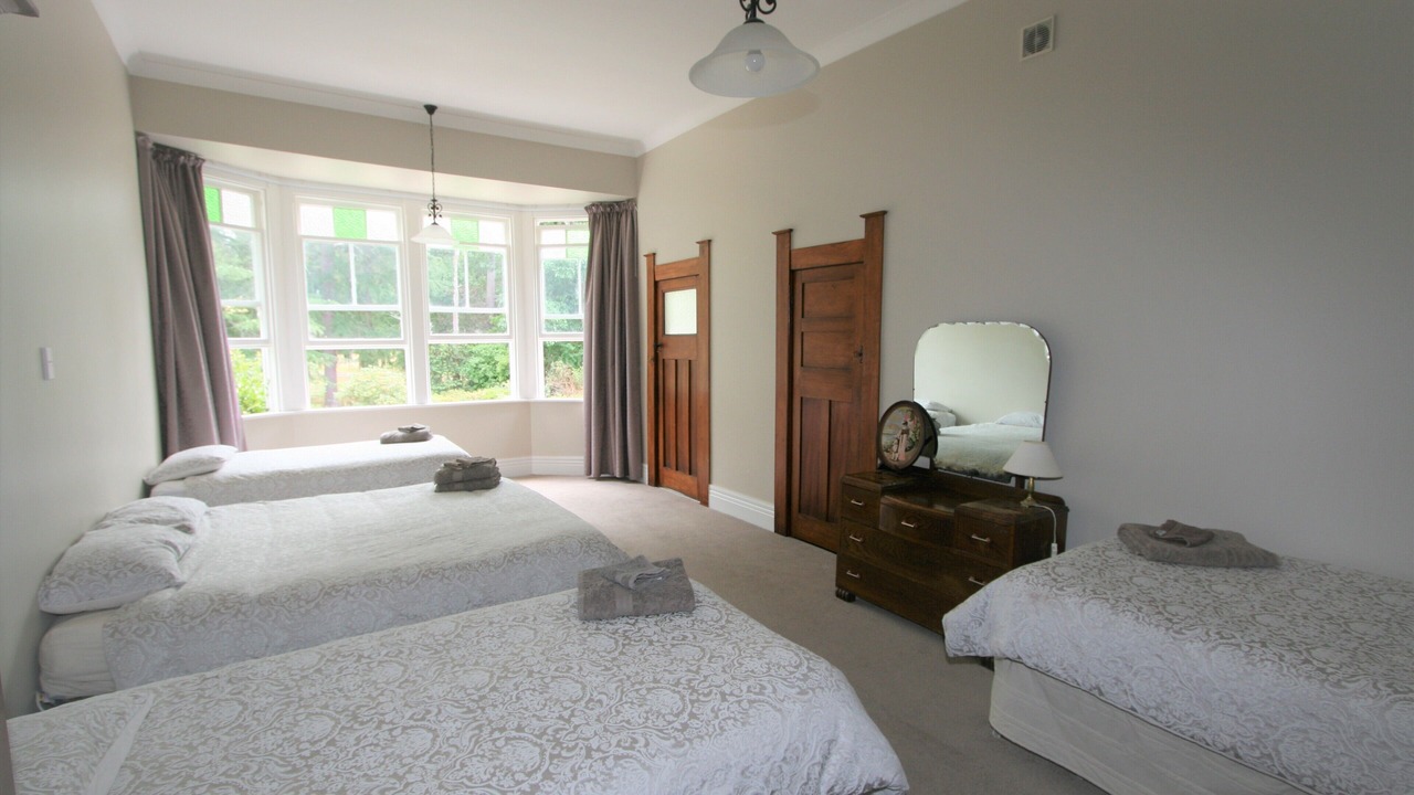 Photo of Bedroom in Wairarapa