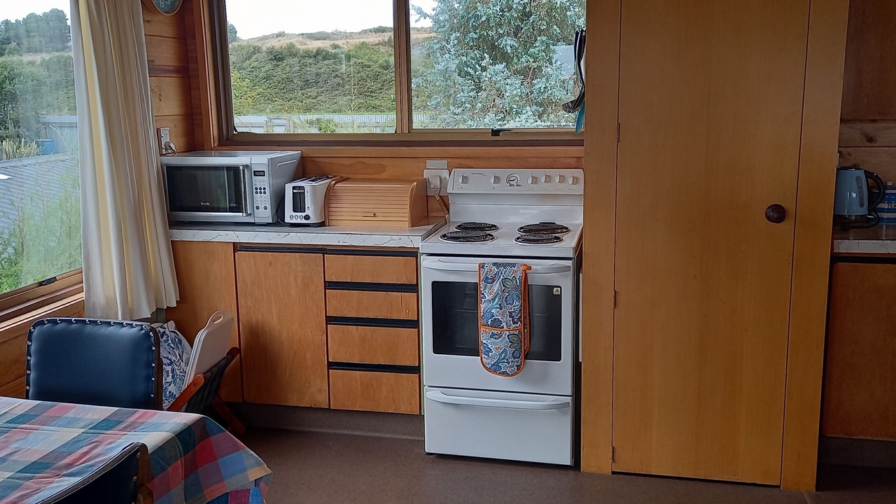 Photo of Kitchen in Waitahanui