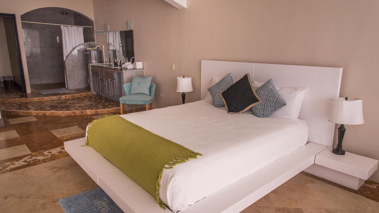 Photo of Bedroom in San Antonio del Mar