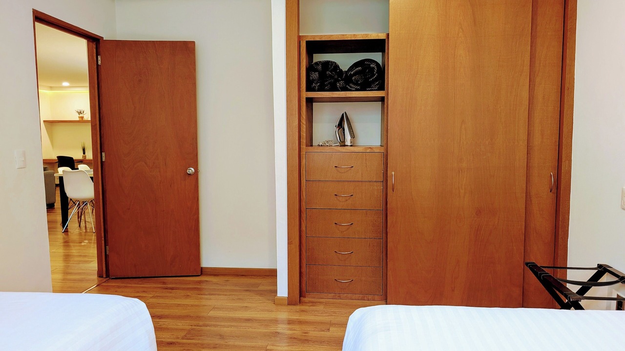 Photo of Bedroom in Historic Center