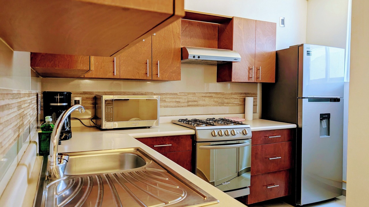 Photo of Kitchen in Historic Center