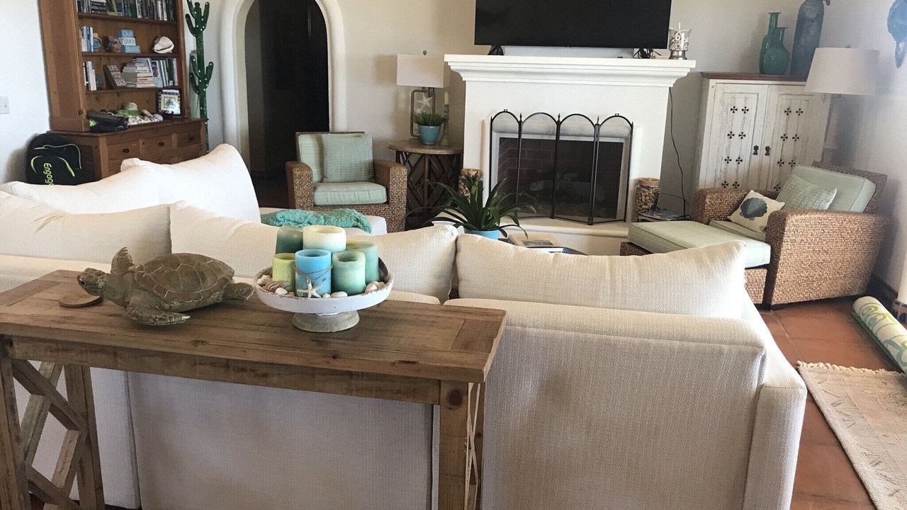 Photo of Livingroom in Los Barriles