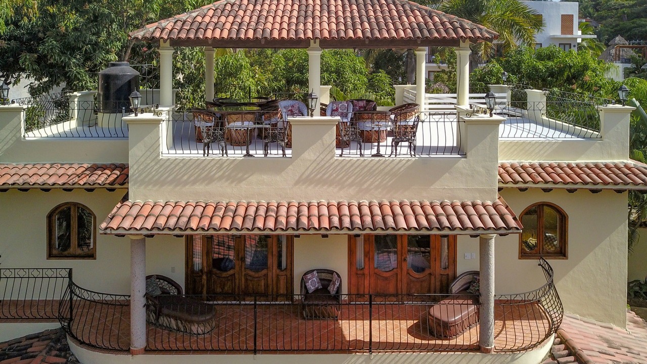 Photo of Patio Balcony in North End