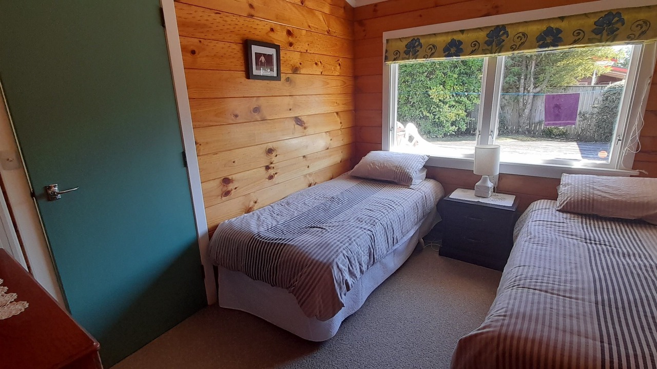 Photo of Bedroom in Turangi
