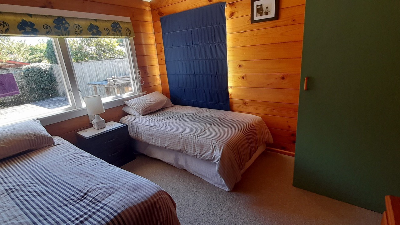 Photo of Bedroom in Turangi