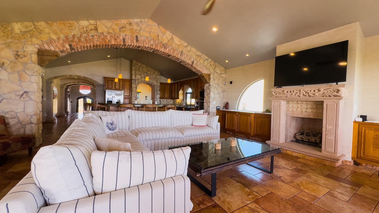 Photo of Bedroom in Mazatlan