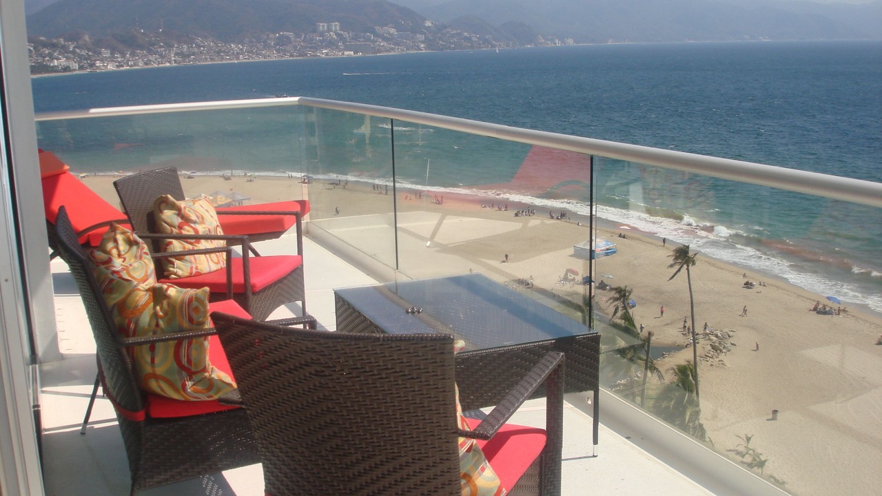 Photo of Patio Balcony in North Hotel Zone