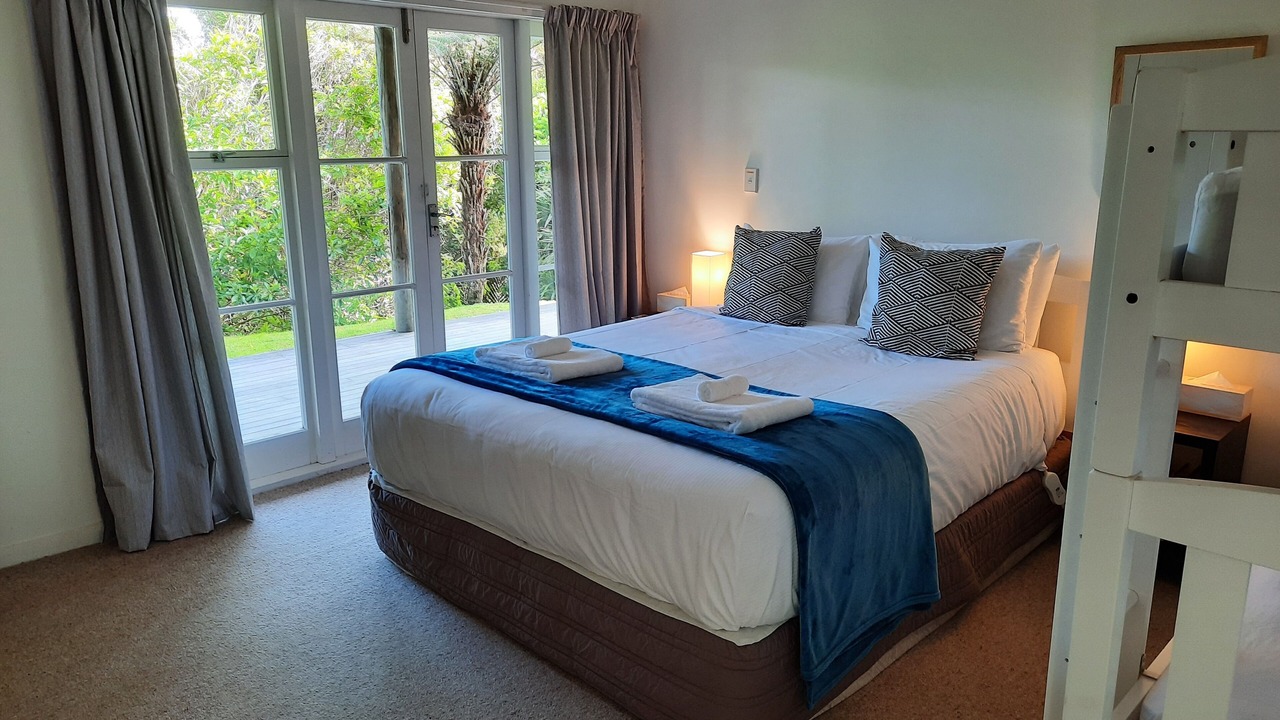Photo of Bedroom in Waiheke Island
