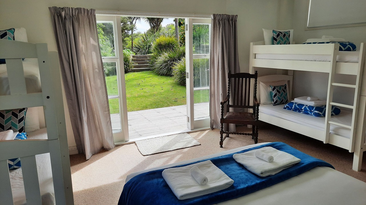 Photo of Bedroom in Waiheke Island