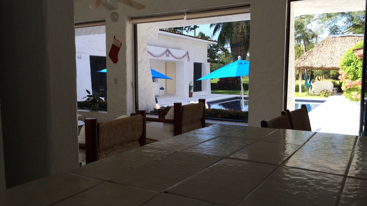 Photo of Patio Balcony in Ixtapa