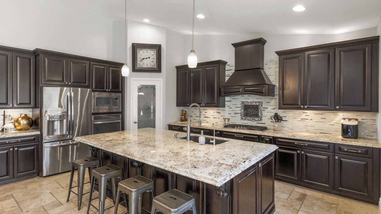 Photo of Kitchen in Tatum Horizons