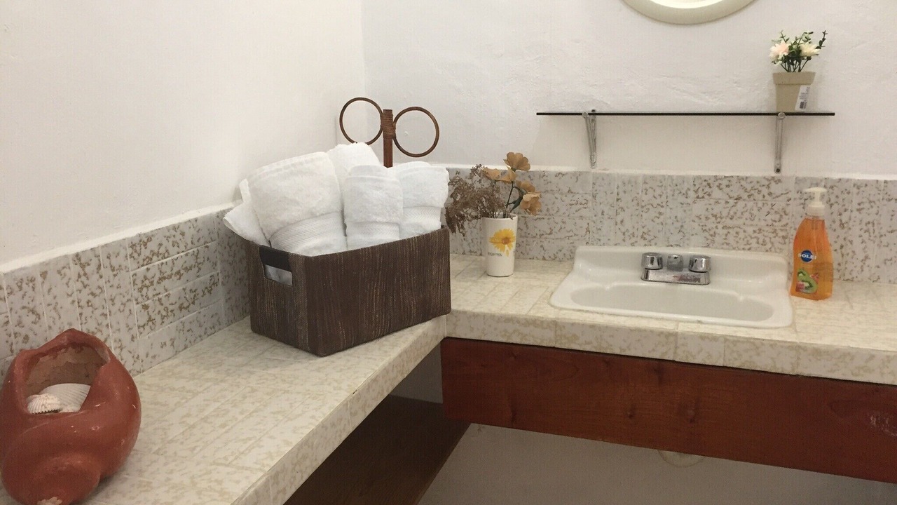 Photo of Bathroom in Chicxulub Puerto