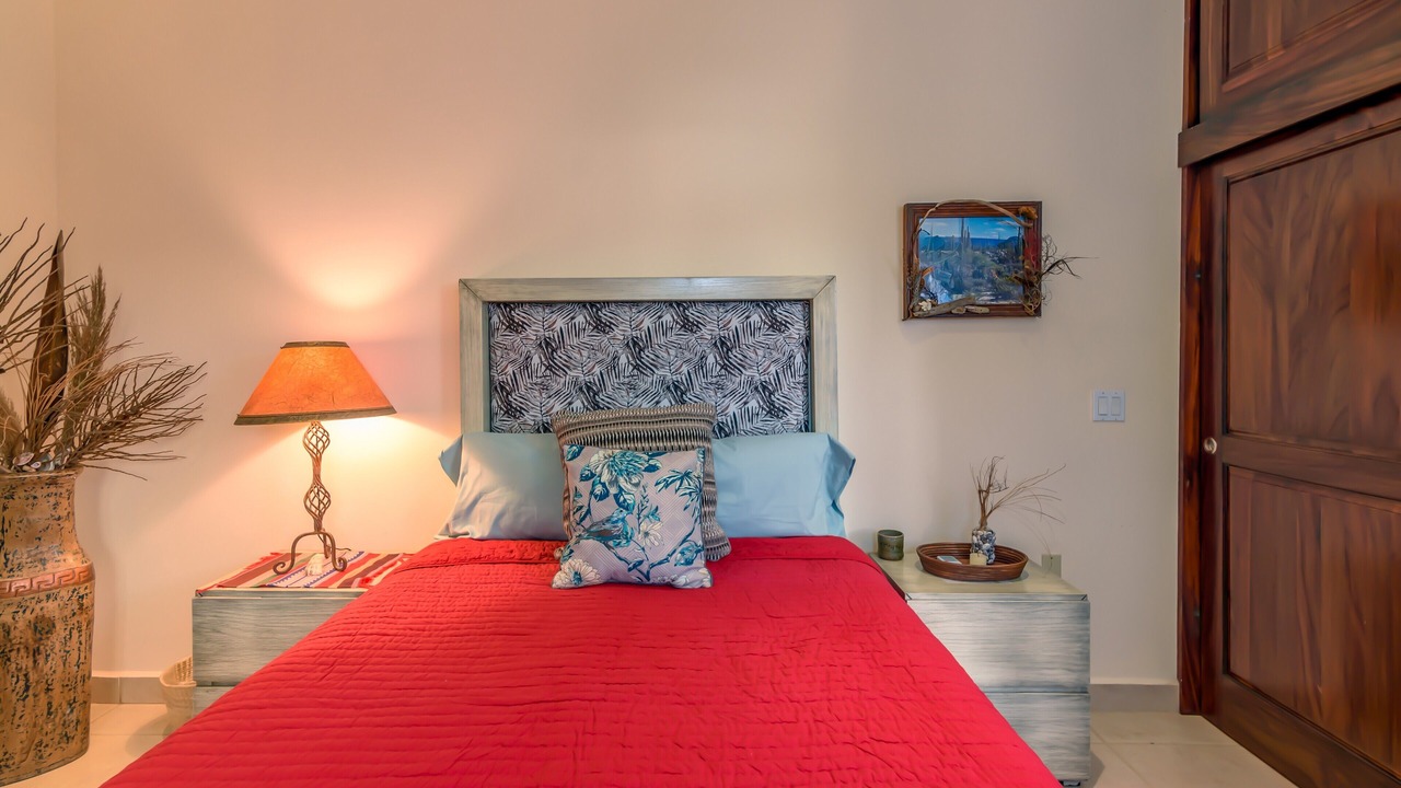 Photo of Bedroom in San Jose del Cabo