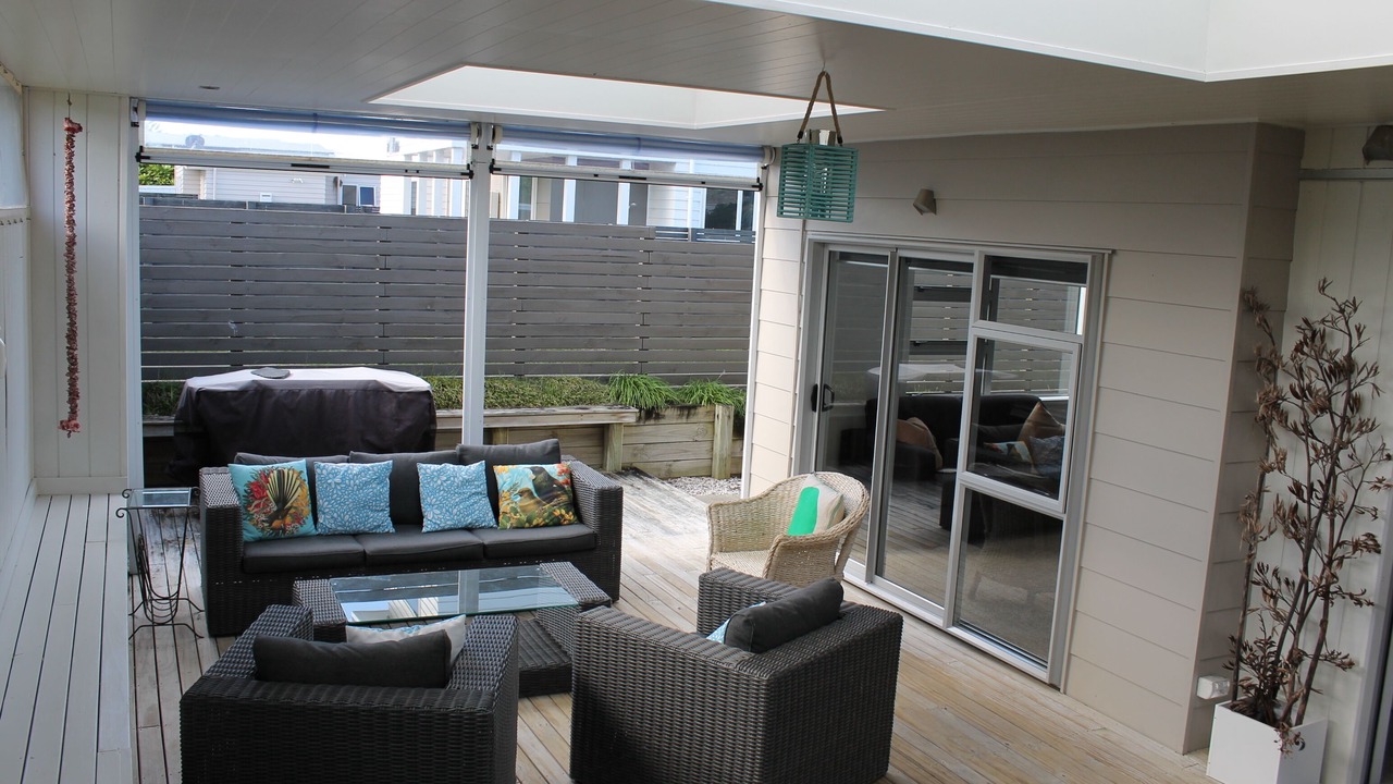 Photo of Patio Balcony in Omaha