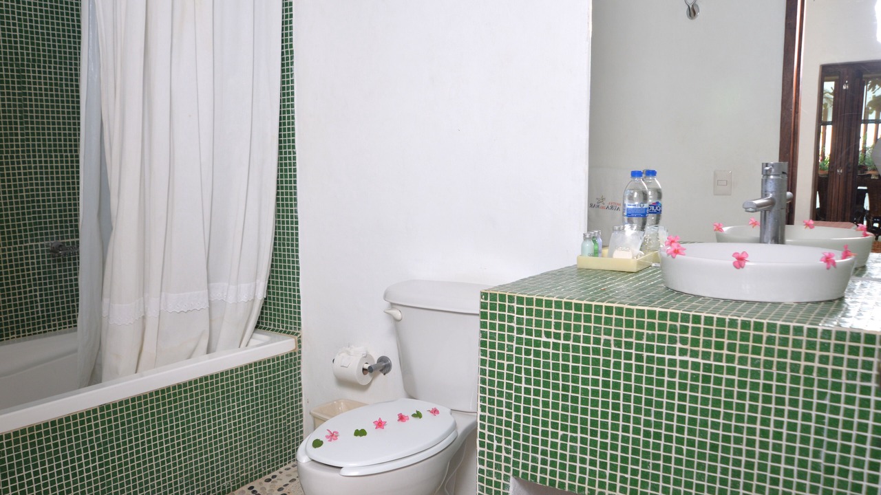 Photo of Bathroom in Playa la Madera