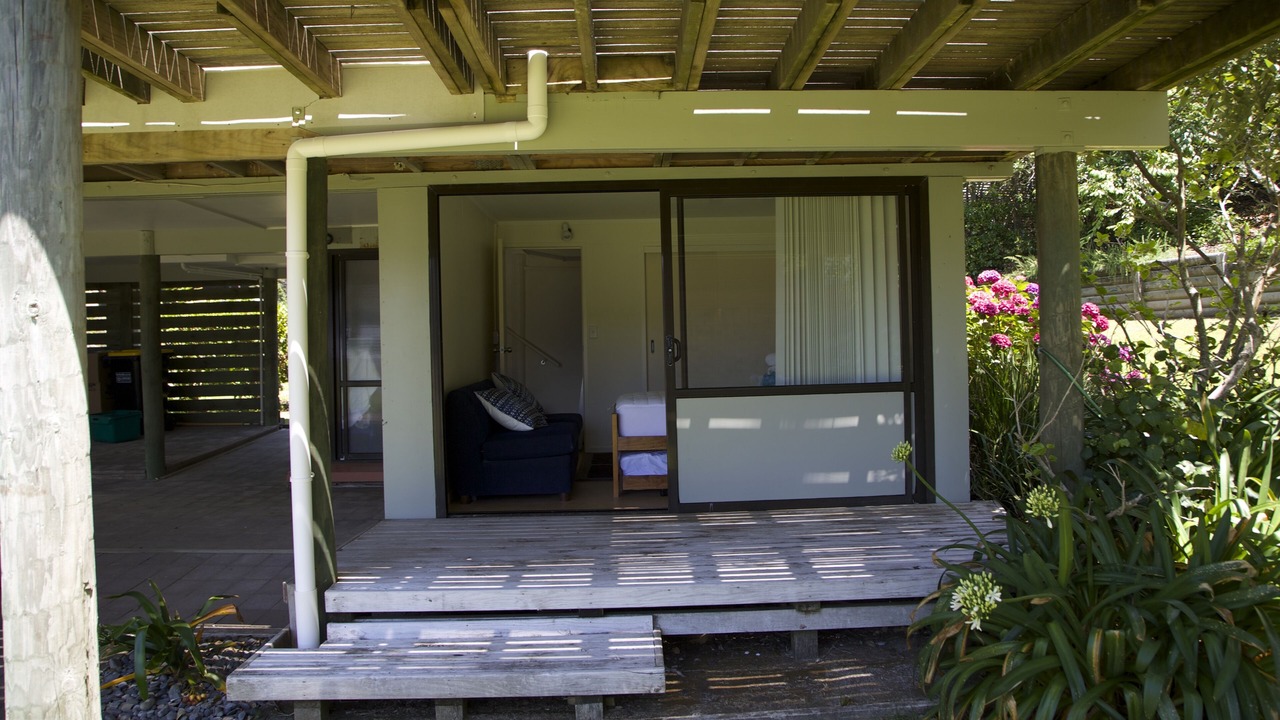Photo of Patio Balcony in Onemana