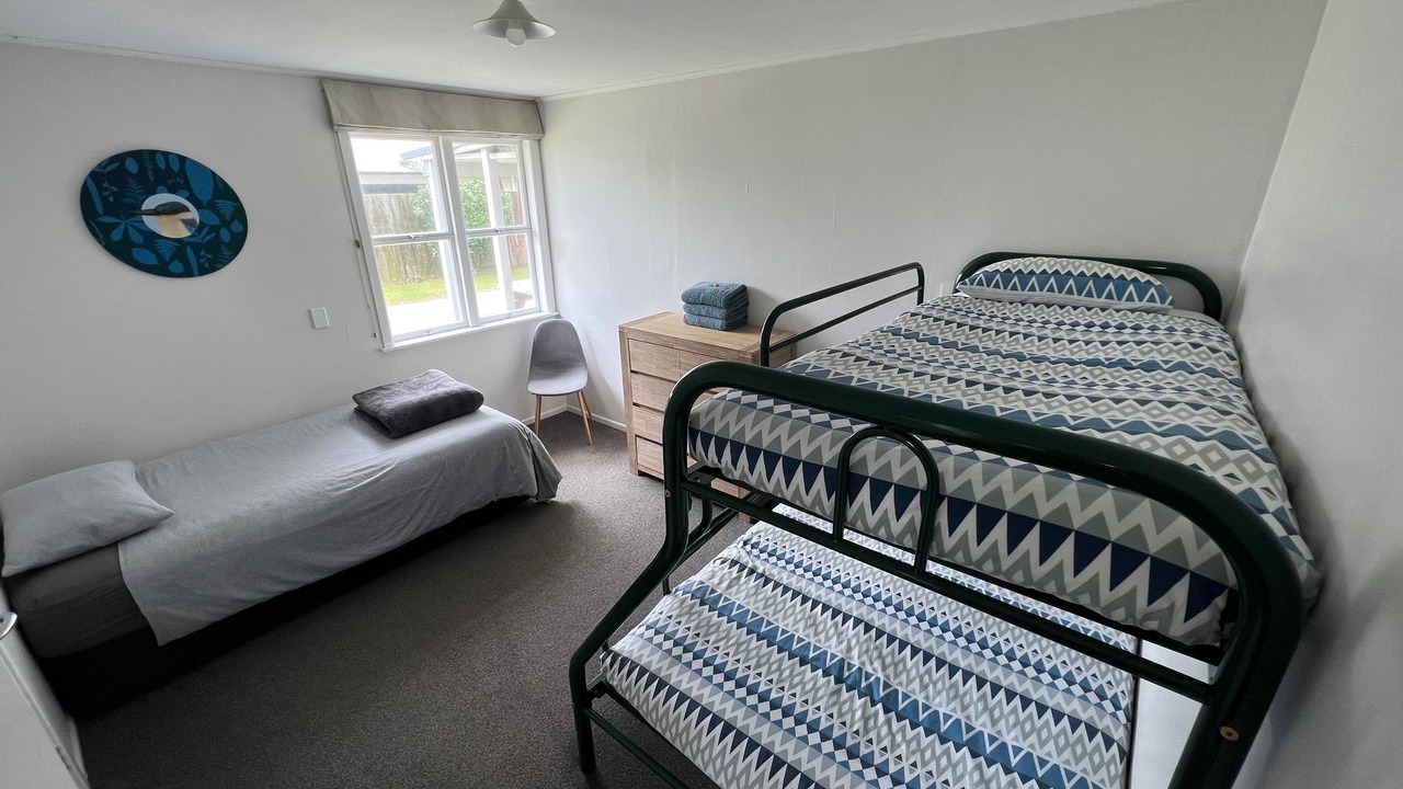 Photo of Bedroom in Pukenui
