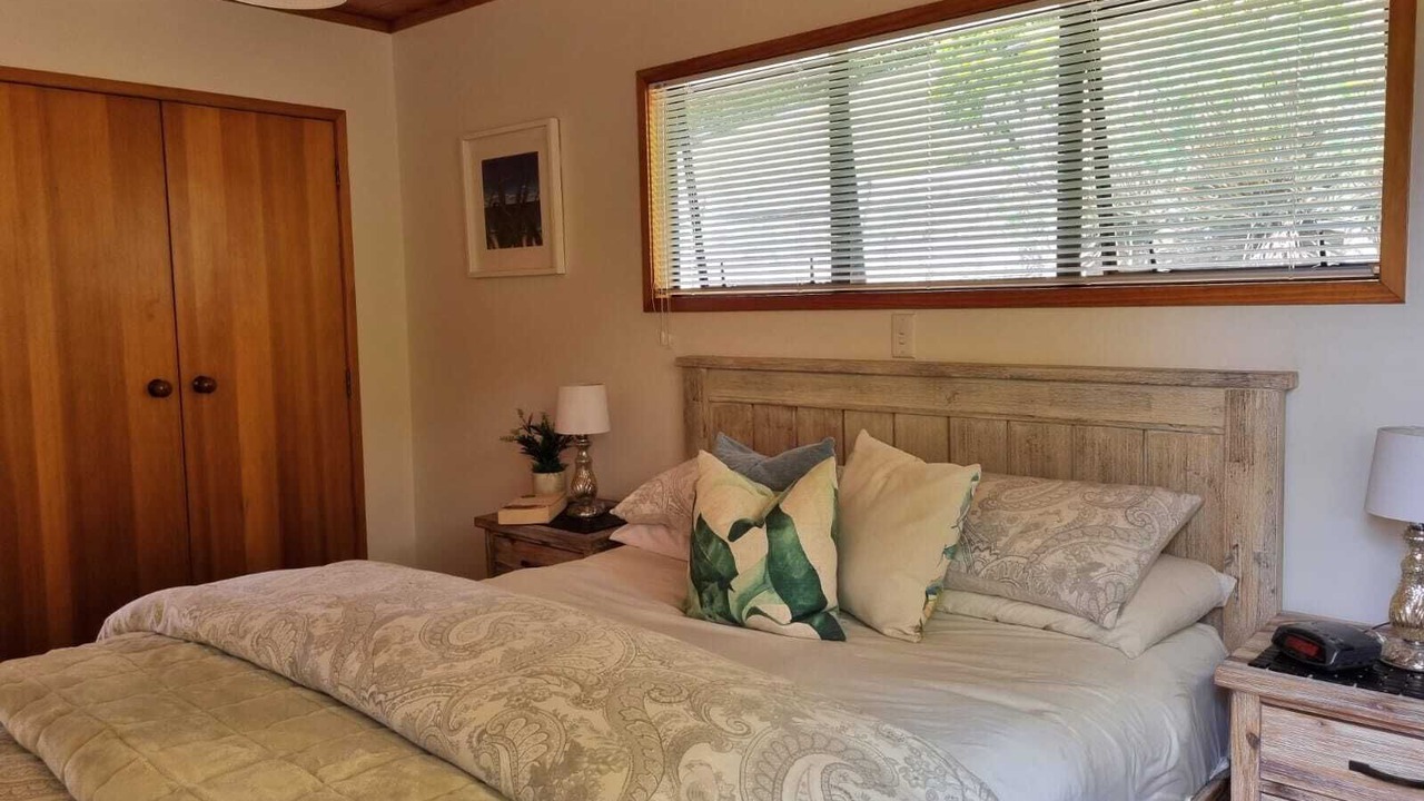 Photo of Bedroom in Lake Tarawera