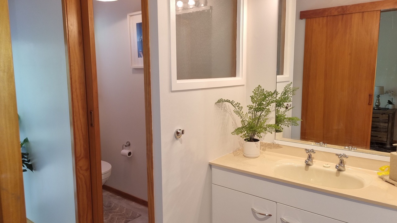 Photo of Bathroom in Lake Tarawera