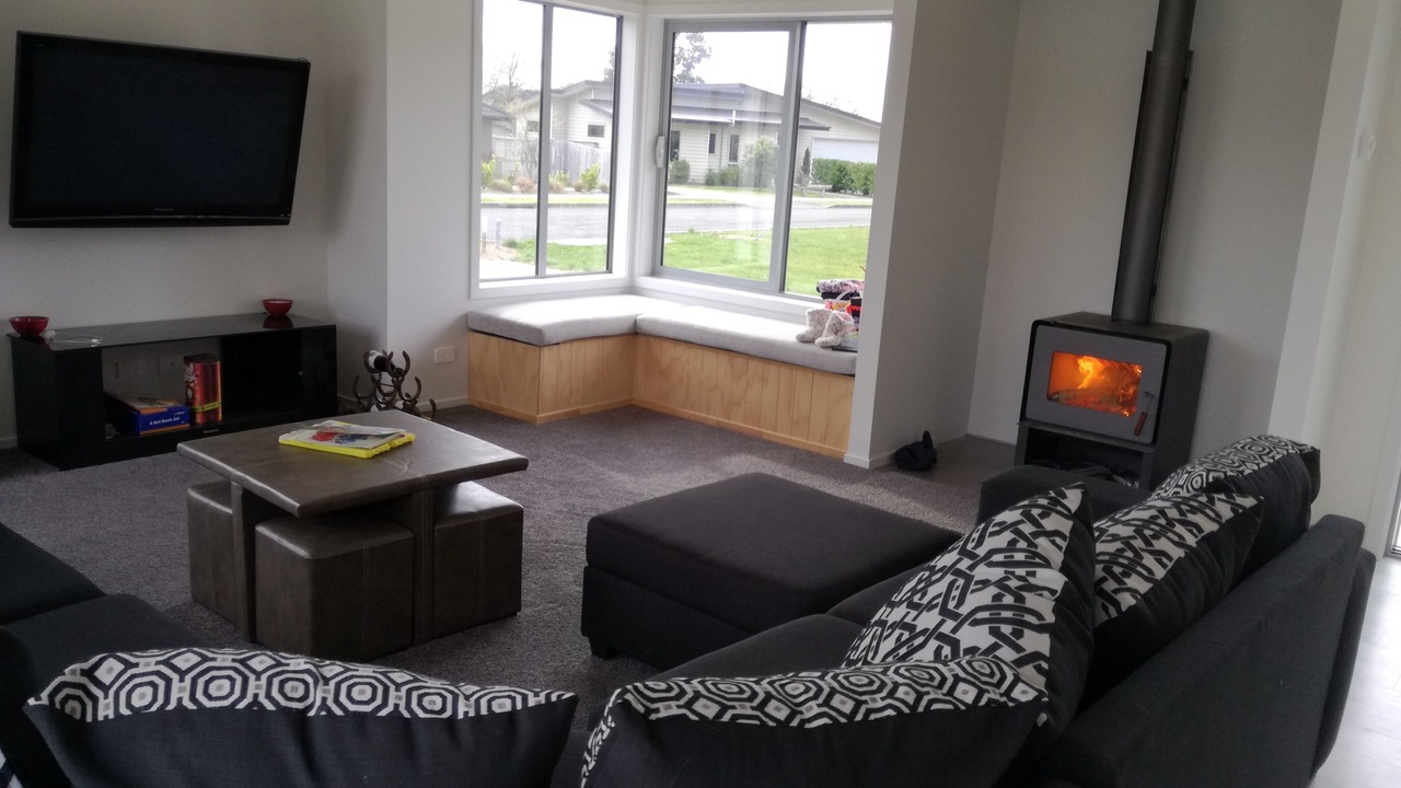 Photo of Livingroom in Pohara