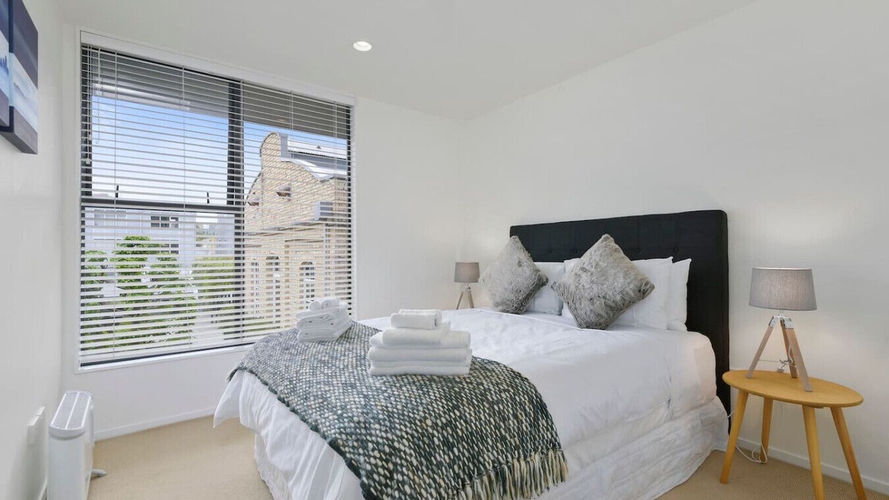 Photo of Bedroom in Auckland Central Business District