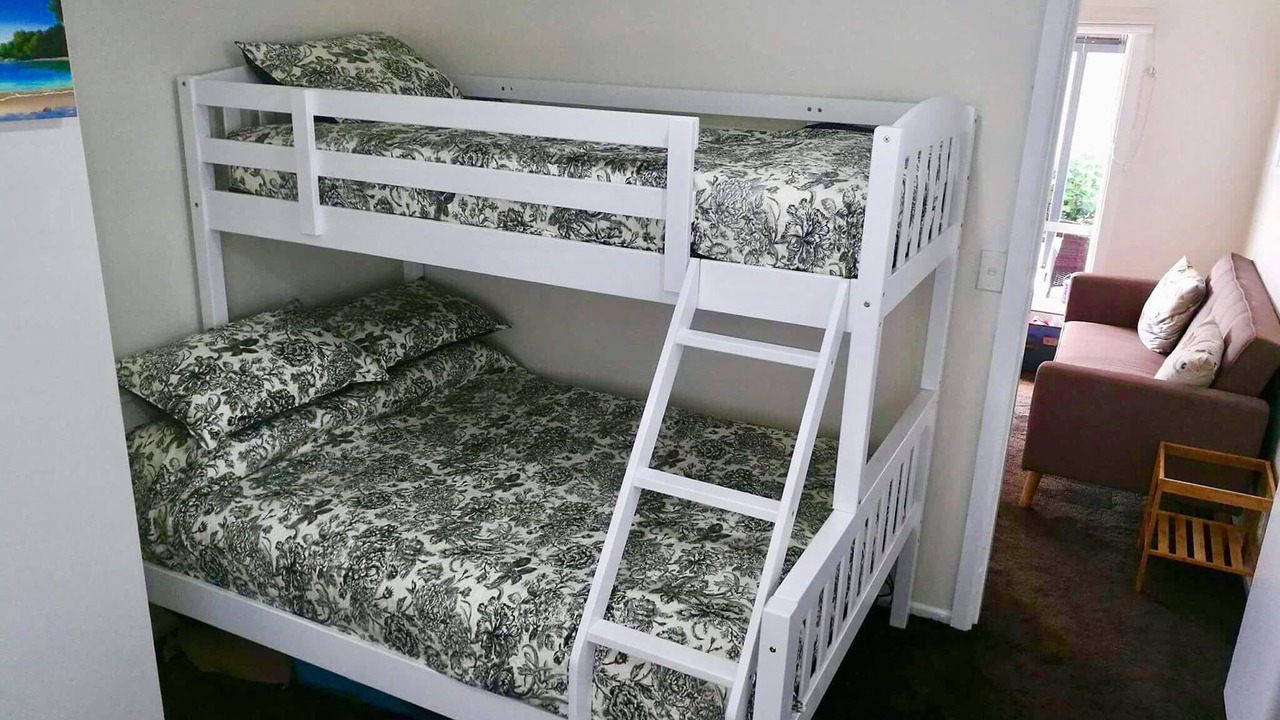 Photo of Bedroom in New Brighton