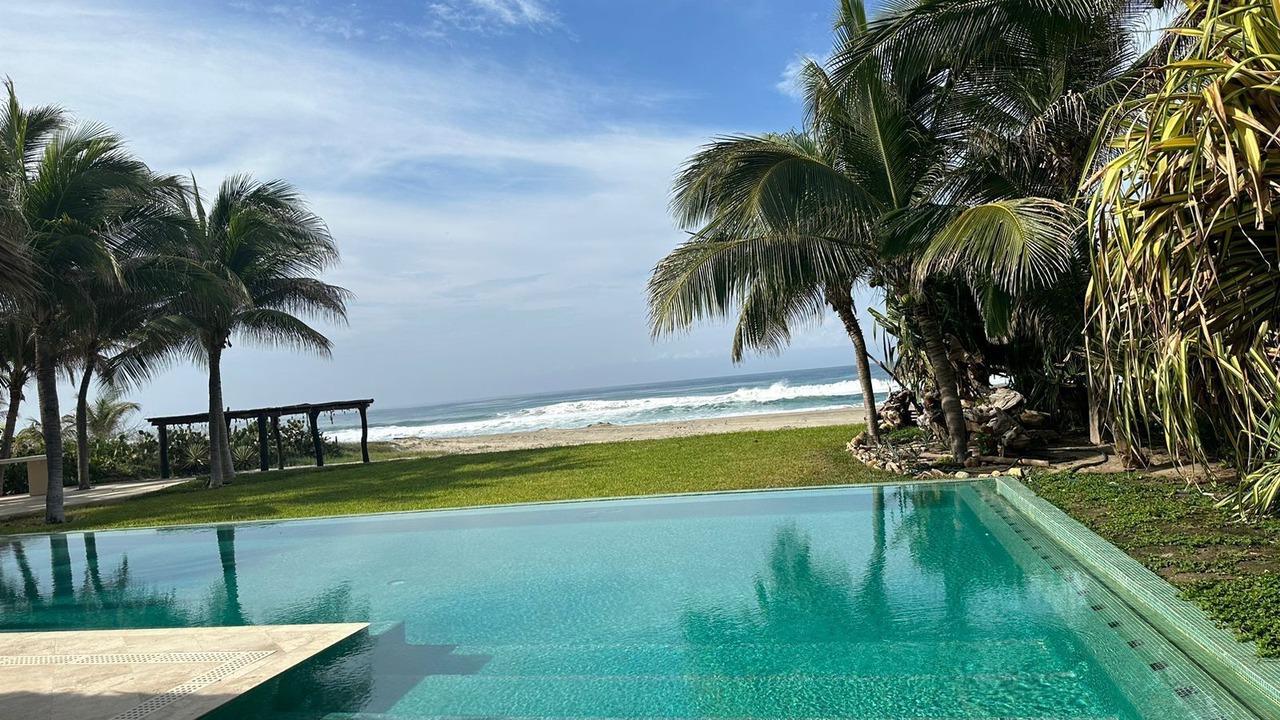 Photo of Outdoor in Barra de Colotepec