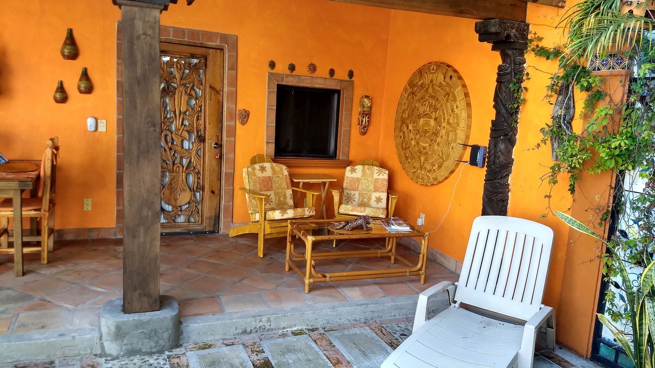 Photo of Patio Balcony in Ajijic