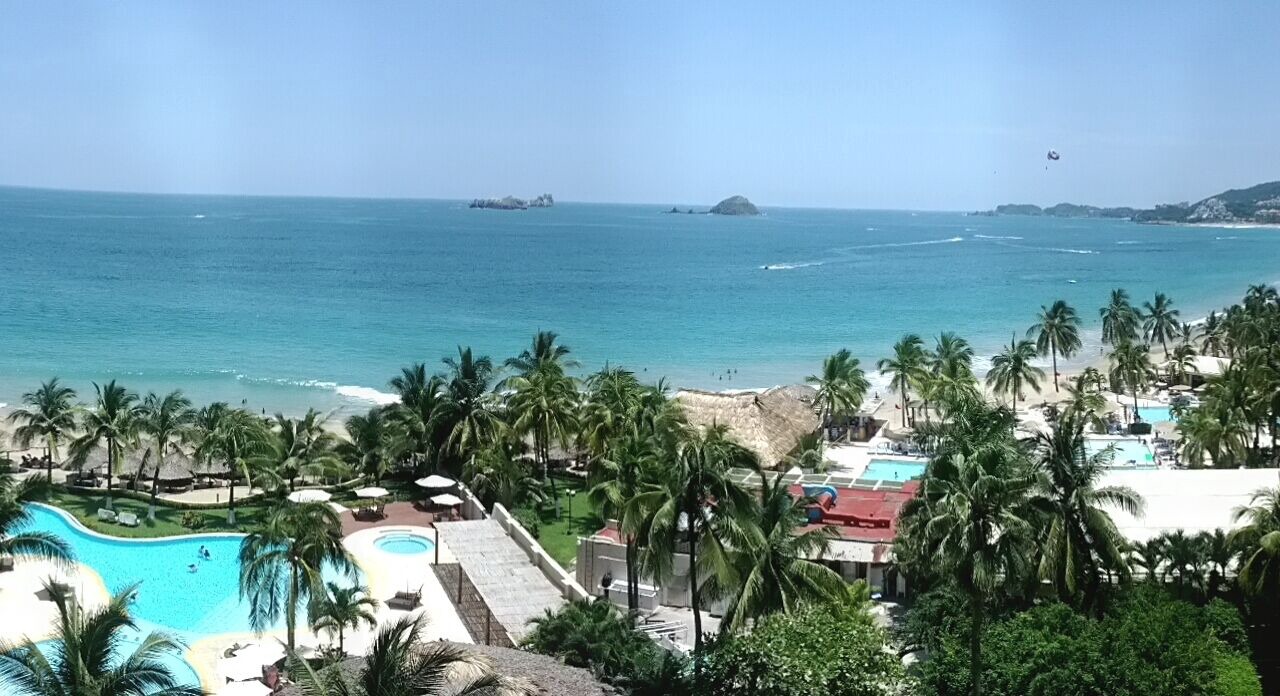 Photo of Patio Balcony in Ixtapa