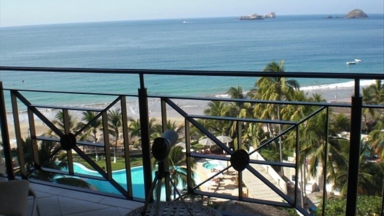 Photo of Patio Balcony in Ixtapa