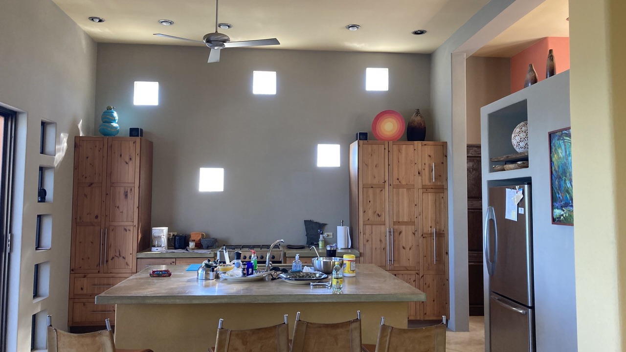 Photo of Kitchen in Los Barriles