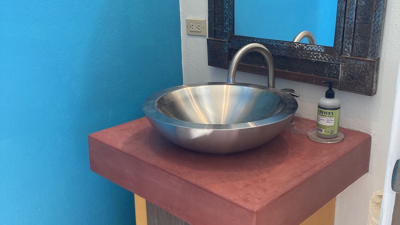 Photo of Bathroom in Los Barriles
