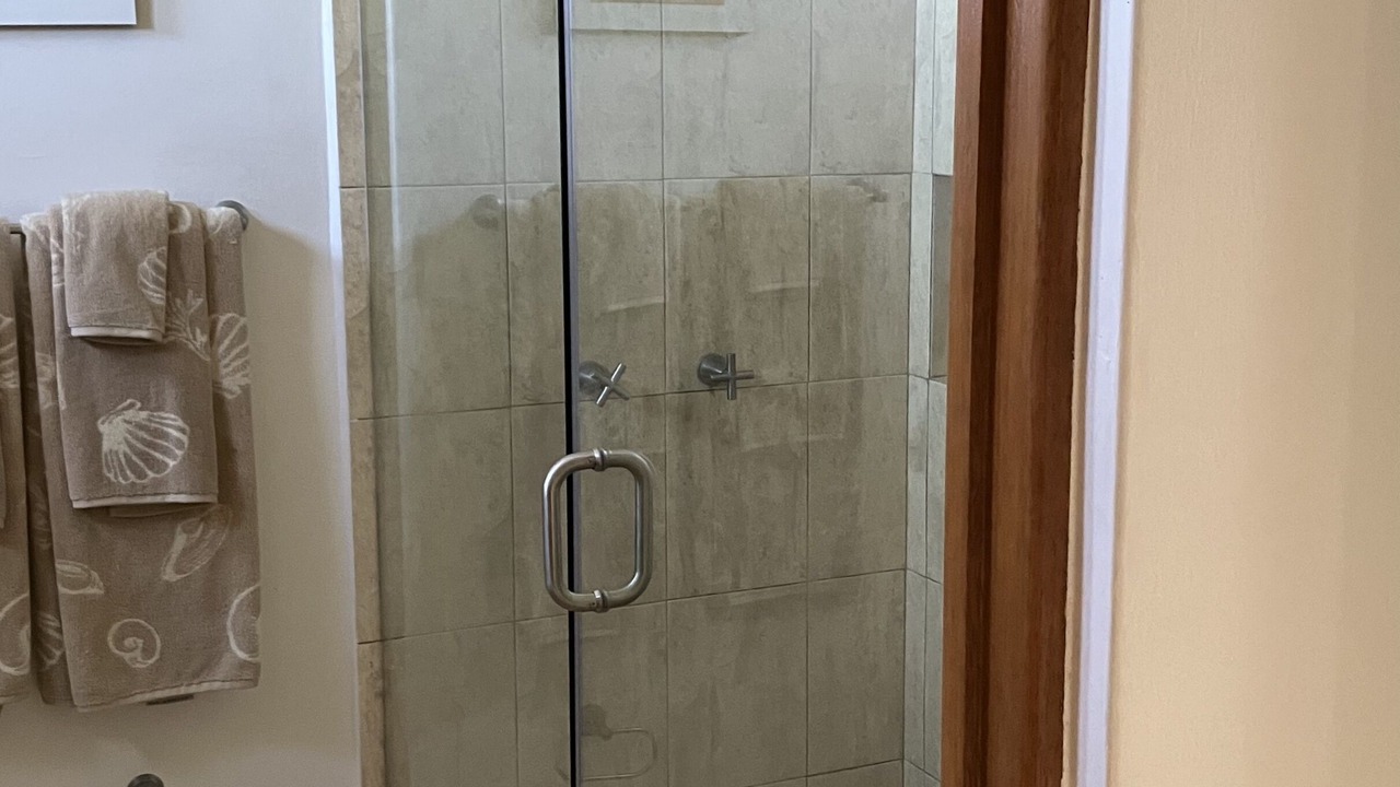 Photo of Bathroom in Marina Mazatlan